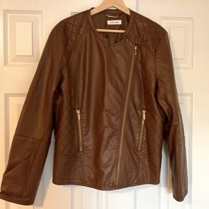 Calvin Klein Moto Jacket